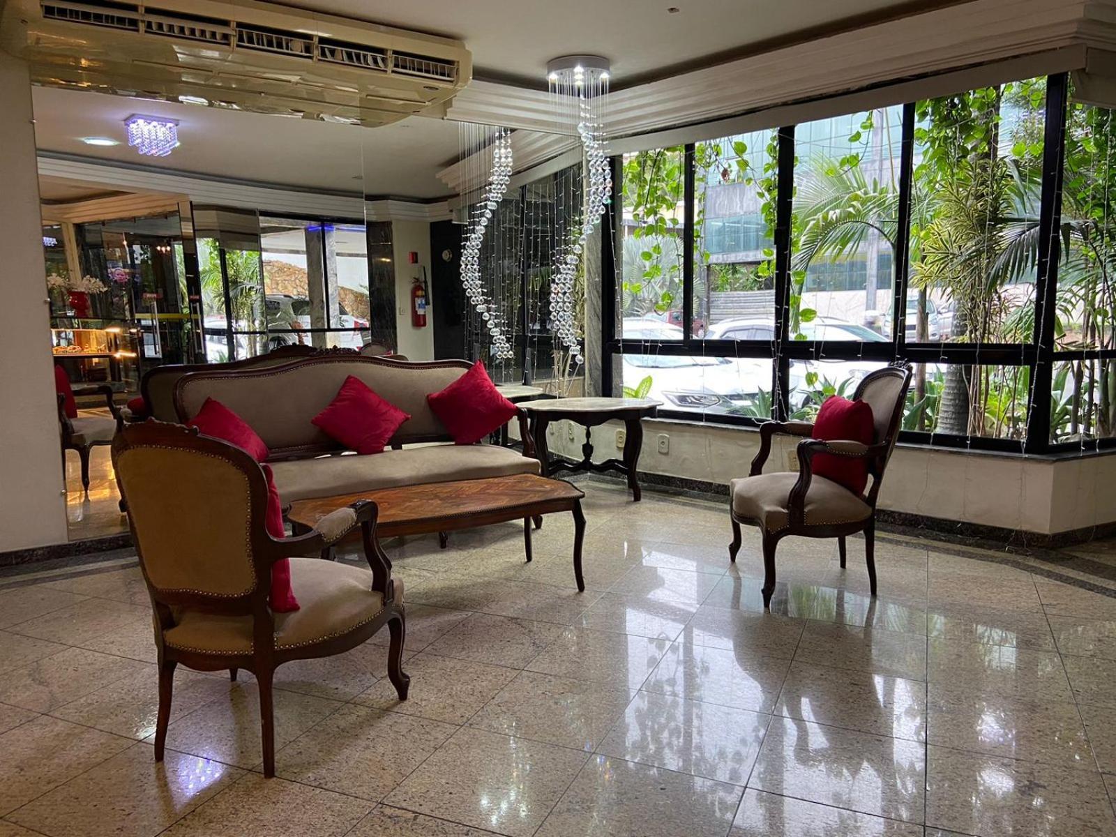 Hotel Palace 卡舒埃拉斯迪马卡库 外观 照片