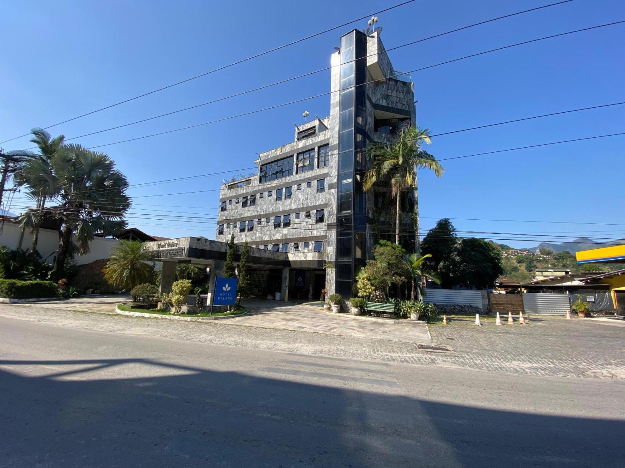 Hotel Palace 卡舒埃拉斯迪马卡库 外观 照片