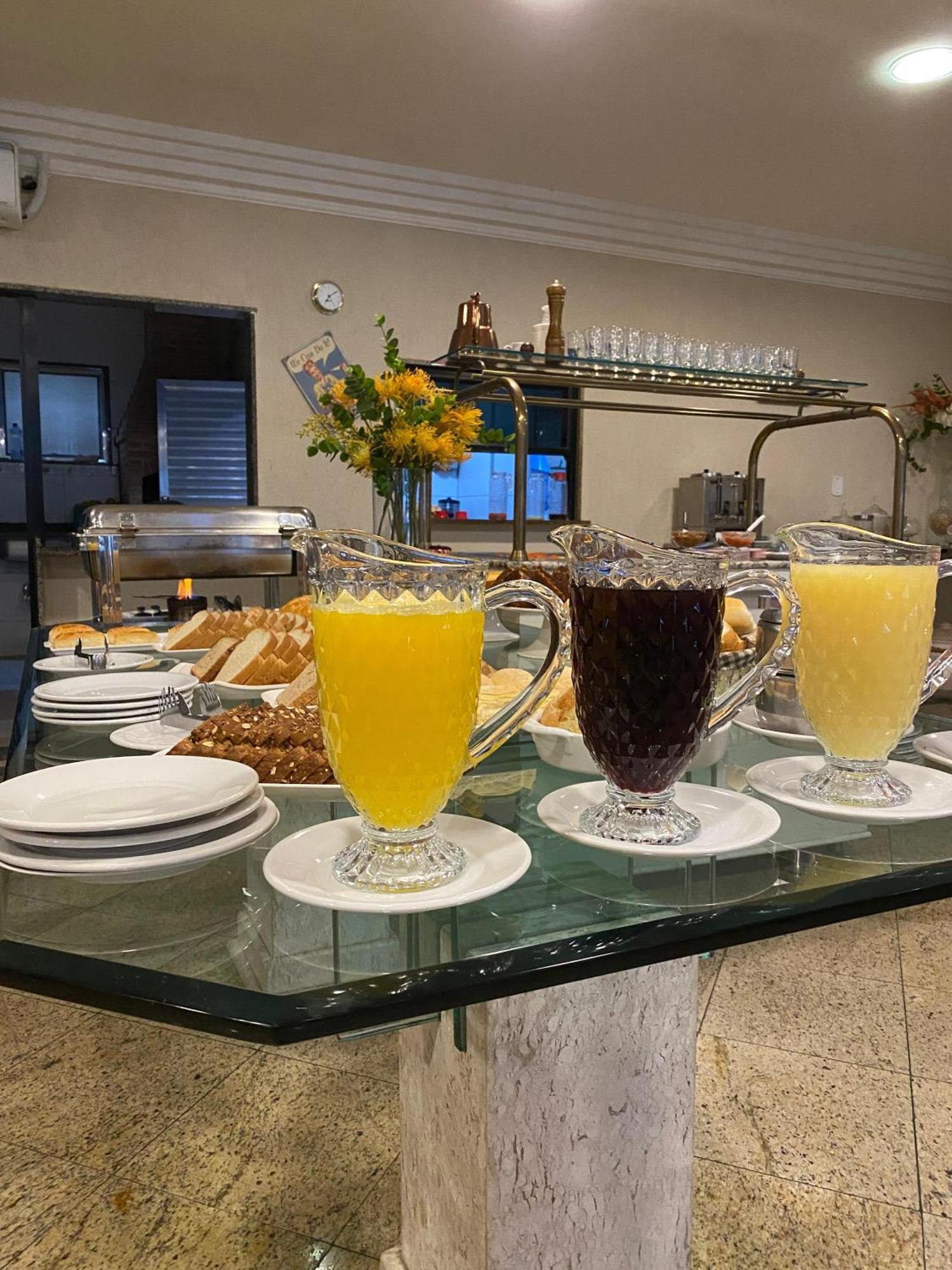Hotel Palace 卡舒埃拉斯迪马卡库 外观 照片