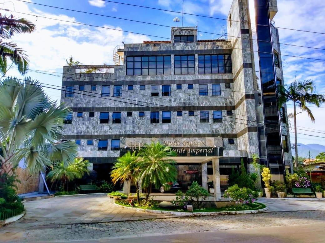 Hotel Palace 卡舒埃拉斯迪马卡库 外观 照片