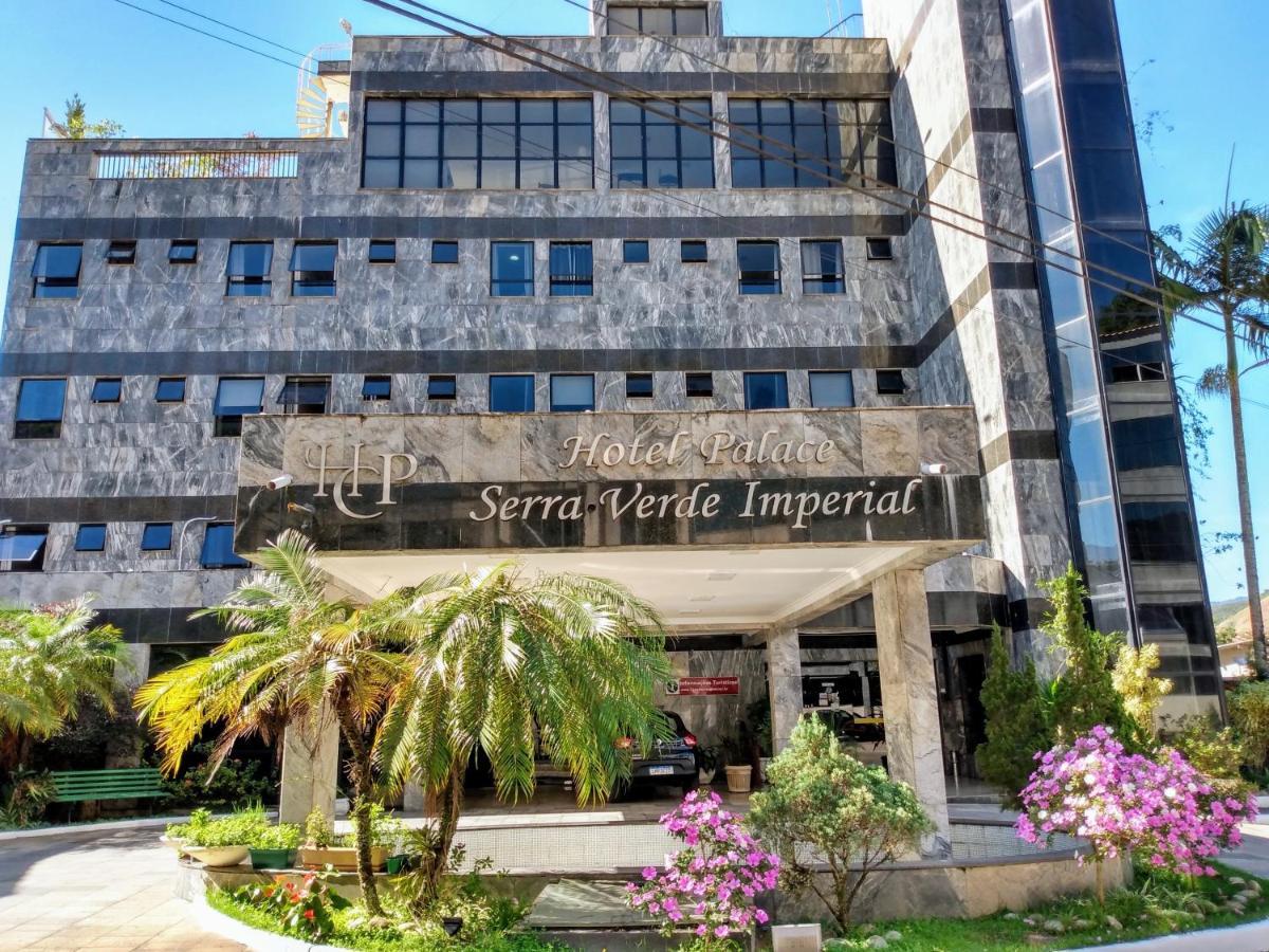 Hotel Palace 卡舒埃拉斯迪马卡库 外观 照片